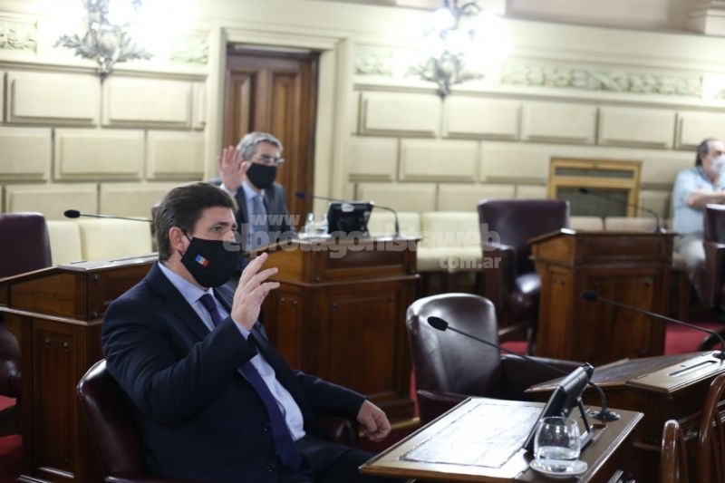 La 1ª sesión del 139º Período Ordinario de Sesiones del Senado Santafesino pasó a Cuarto Intermedio