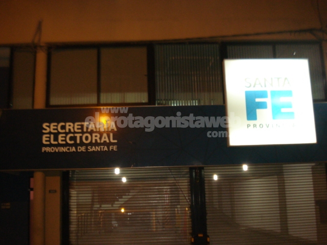 7 alianzas o frentes provinciales se presentaron ante el Tribunal Electoral de la Provincia de Santa Fe para las PASO y las Elecciones Generales