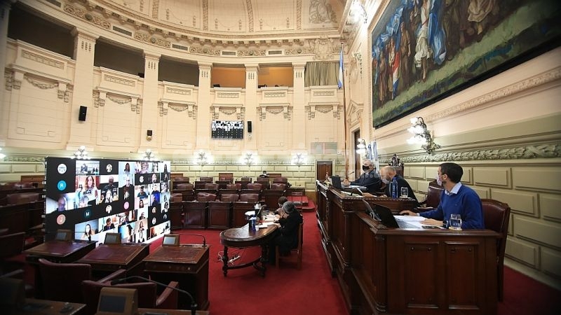 El Programa de Conectividad de Santa Fe, con media sanción del Senado, avanzaría en Diputados