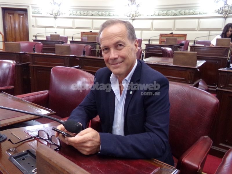 Rubén Giustiniani y Agustina Donnet alientan la protección del inquilino y el acceso a la vivienda digna