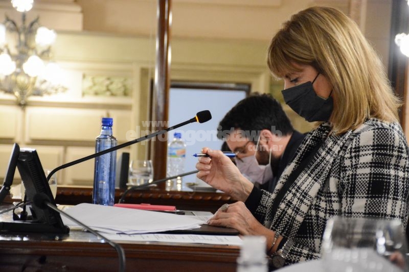El Senado Santafesino efectuó la 5ª sesión ordinaria del actual 139º Período y sancionó tres (3) Proyectos de Ley con media sanción