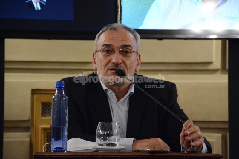 Agencia Santafesina de Inversiones y Comercio Internacional con tratamiento preferencial en el Senado