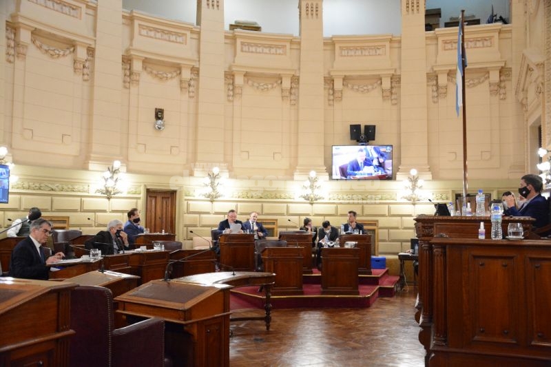 Traferri puso en evidencia que “Saín montó un sistema de inteligencia ilegal” y se preguntó “si esta operación no se armó como cortina de humo para fortalecer al narcotráfico”