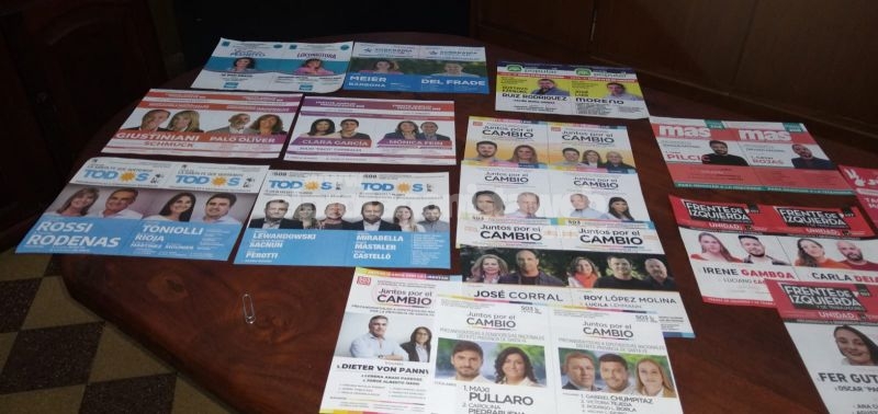 Menú a la Carta en las PASO 2021 de aspirantes a ocupar bancas en el Congreso Nacional Argentino