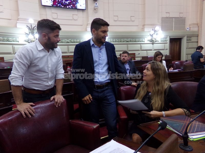Juan Cruz Cándido parafraseó a Raúl Alfonsín y afirmó que “la educación es la única forma de romper con la transmisión genética de la pobreza”