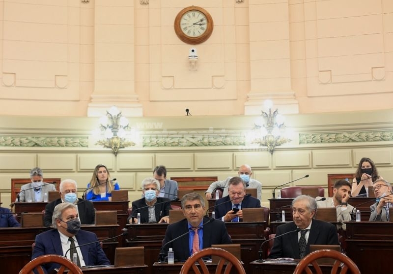 La Legislatura Santafesina removió a Marcelo Saín de su cargo como director del Organismo de Investigaciones