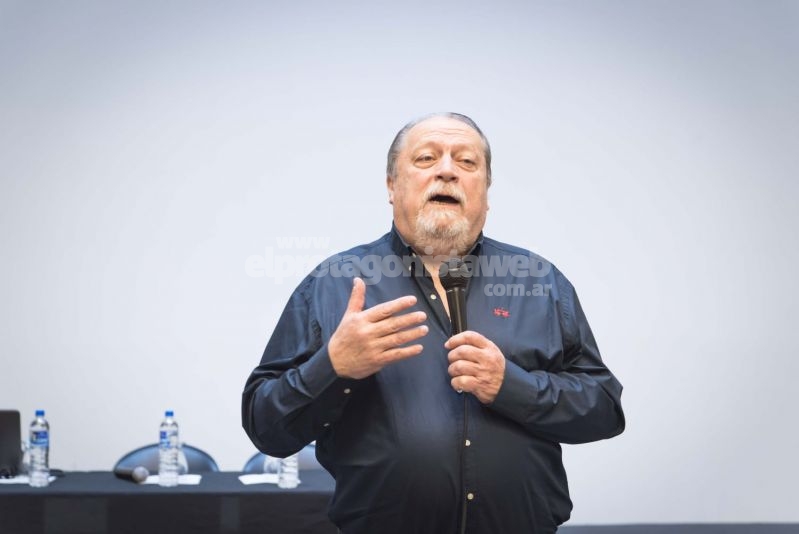 “El objeto y el sentido de esta lucha es que se cumpla la ley
