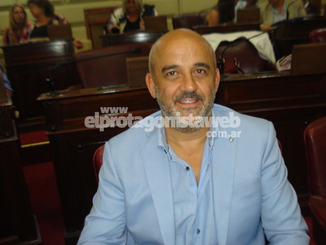 Palo Oliver manifestó su satisfacción por la aprobación en Diputados de su proyecto de regulación de la telemedicina