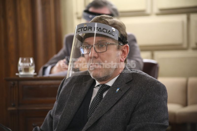 Rodrigo Borla plantea la “promoción y difusión del teletrabajo como instrumento para mantener y generar empleo”