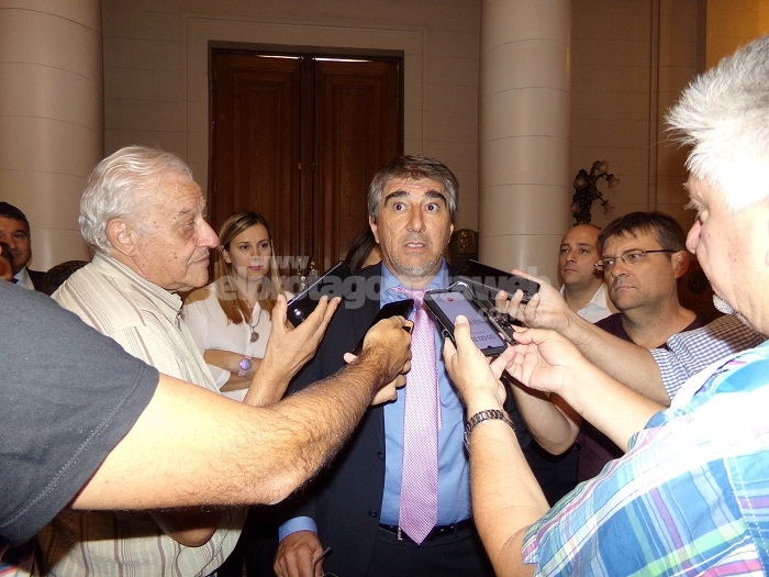 Fabián Bastía logró respaldo en Diputados y Diputadas para la creación de Fiscalías Ambientales