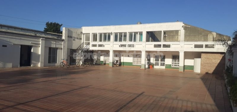 Patrimonio Histórico y Cultural provincial al edificio de la Sociedad Italo Argentina de San Justo en la agenda de Borla