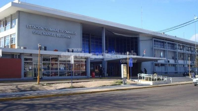 Solicitan que la terminal de ómnibus pase a ser propiedad municipal
