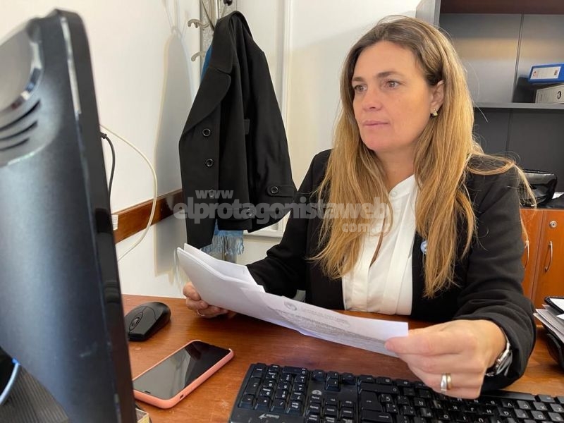 Silvana Di Stéfano fue reelegida como presidenta de la Comisión de Asuntos Laborales
