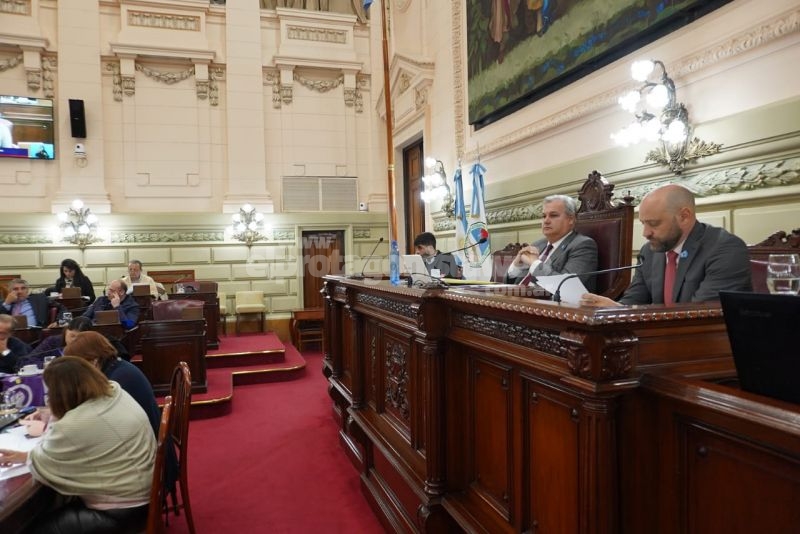 Sistema Provincial de Ordenamiento Territorial en la agenda legislativa de Cámara de Diputados y Diputadas