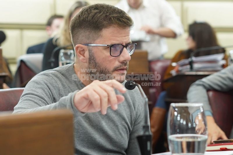 Piden al presidente Fernández que desplace a Sain del Ministerio de Seguridad de la Nación