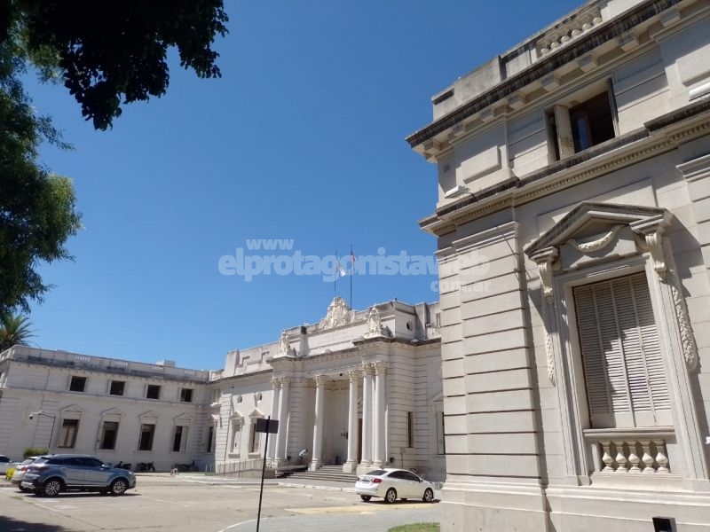 Actividad parcial en la Legislatura Santafesina, sólo sesionará la Cámara de Senadores este día jueves 2 de junio del corriente año