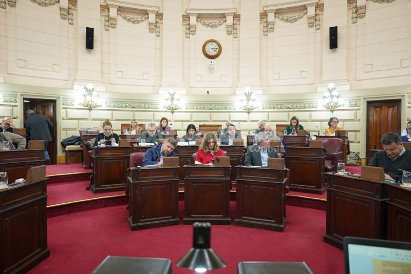 La Legislatura sancionó soluciones para las deudas de los municipios de Carcarañá, San Carlos Centro, Fray Luis Beltrán y Coronda