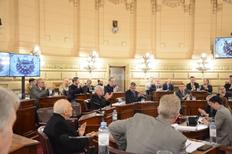 El Senado Santafesino, en la 5ª sesión ordinaria del 140º Período, sancionará, al menos, 6 Proyectos de Ley