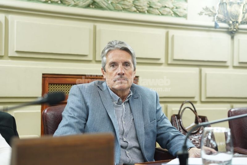 Garibay obtuvo apoyo unánime en “Diputados y Diputadas” para la creación de “fuentes de financiamiento para el desarrollo económico productivo”