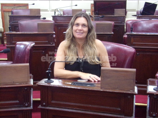 Silvana Di Stéfano obtuvo respaldo nuevamente en “Diputados y Diputadas” para modificar la regulación de la equinoterapia como actividad terapéutica