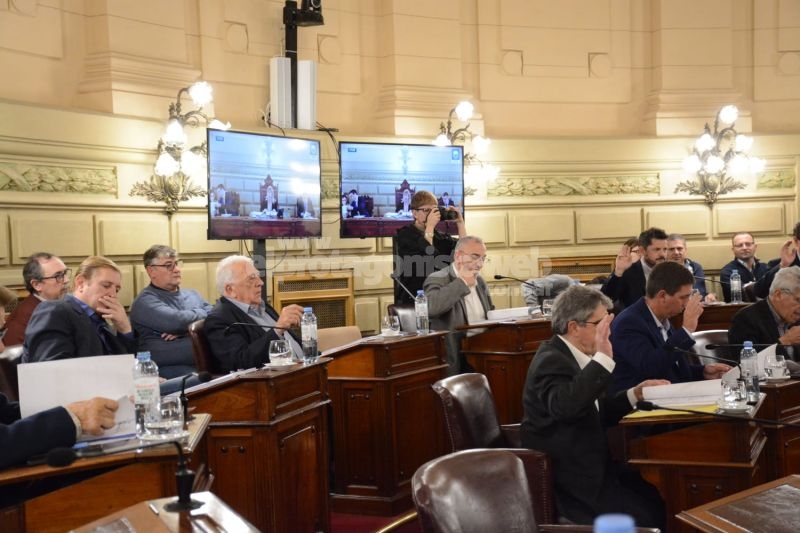 El Senado Santafesino batió su propio récord legislativo en cuanto a la sanción de Proyectos de Ley