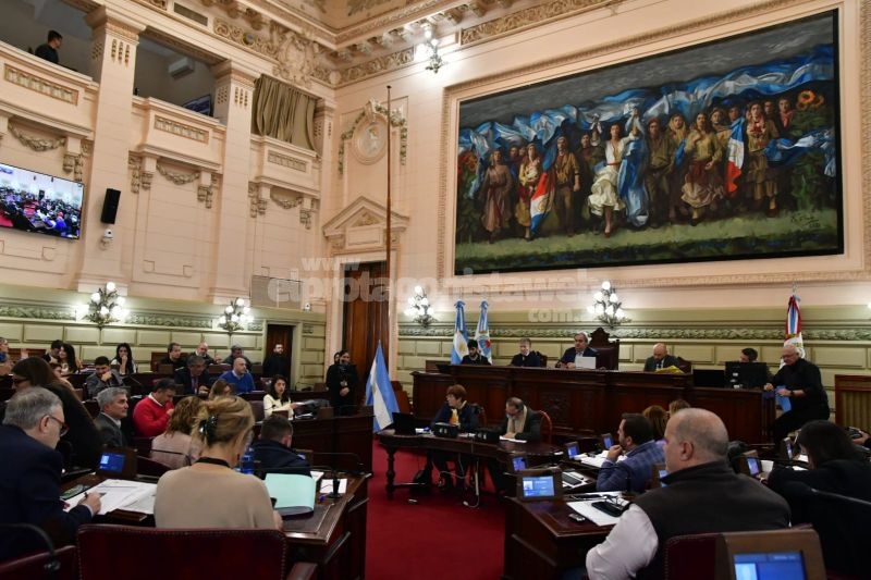 La Cámara de Diputados y Diputadas avanzó con 29 Proyectos de Ley, varios de ellos reingresados por haber caducado en su estado parlamentario