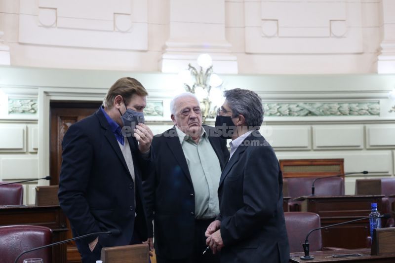 Guillermo Cornaglia logró respaldo unánime de sus pares para “regular el ejercicio profesional de la Psicología Social”