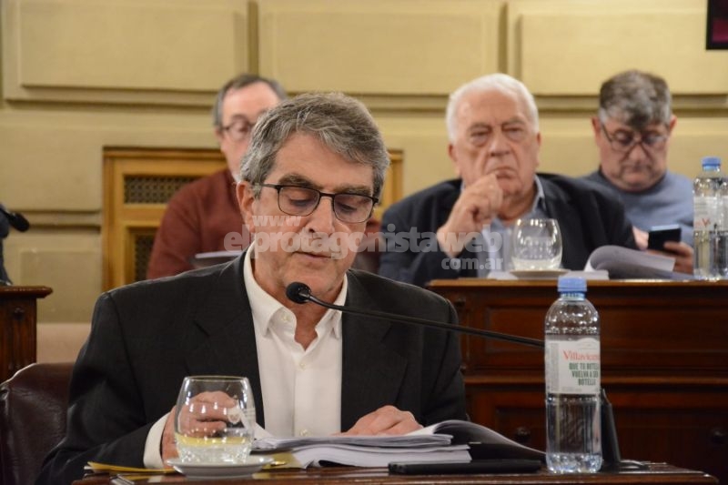 Para Traferri, “la creación del Colegio de Profesionales de Educación Física importará un beneficio para la comunidad en general”