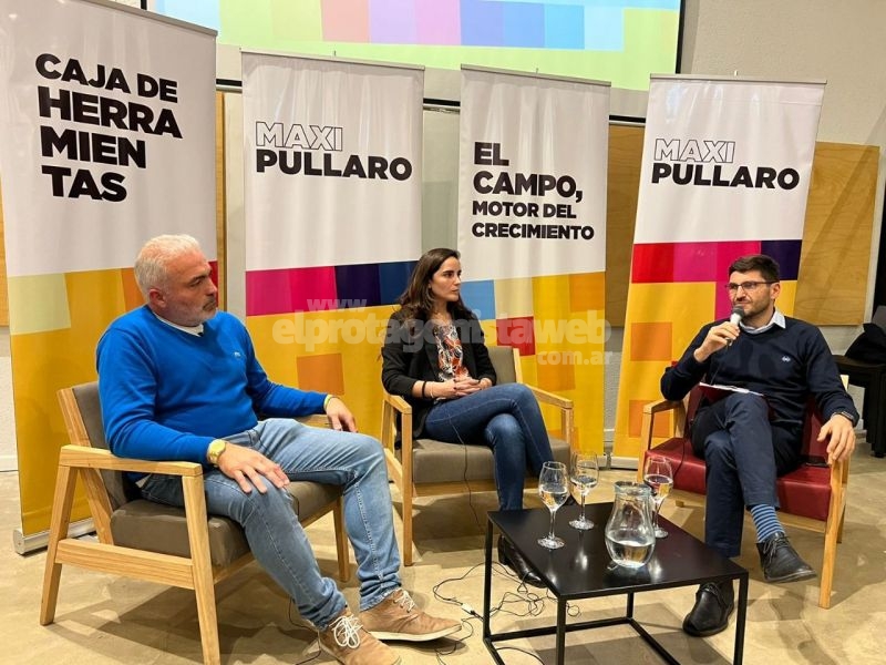 ''El gobierno insiste en ver al campo como un enemigo''