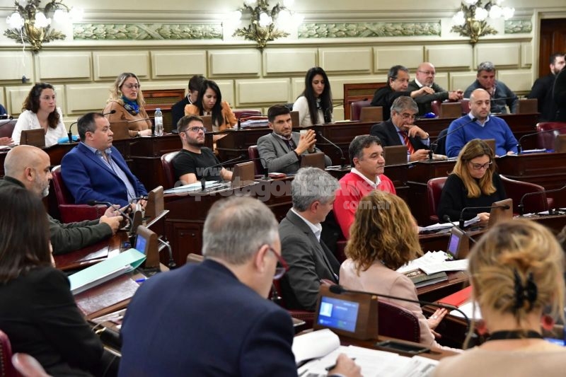 La Cámara de Diputados y Diputadas en la próxima sesión sancionará, al menos, 5 Proyectos de Ley