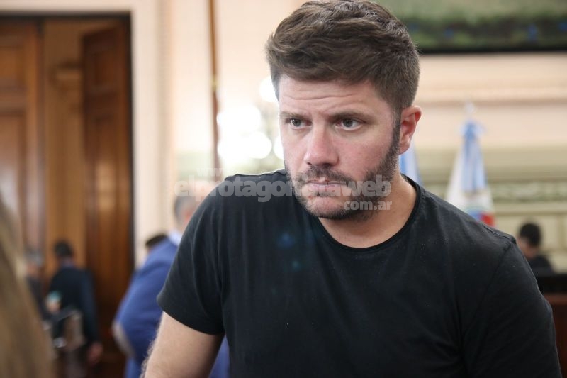Citarán a la Comisión de Seguridad al ministro Rimoldi a un mes de asumir el cargo
