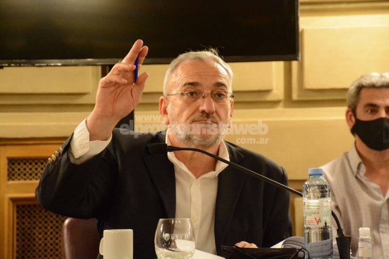 La Legislatura Santafesina prorrogó una acción expropiatoria con destino a la ejecución de obras de saneamiento hídrico