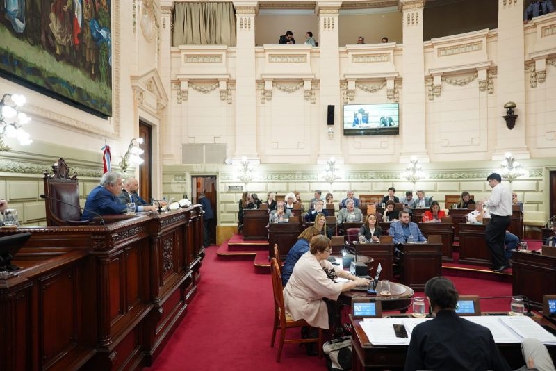 Por unanimidad, la Legislatura interviene en favor de jubilados y pensionados municipales 