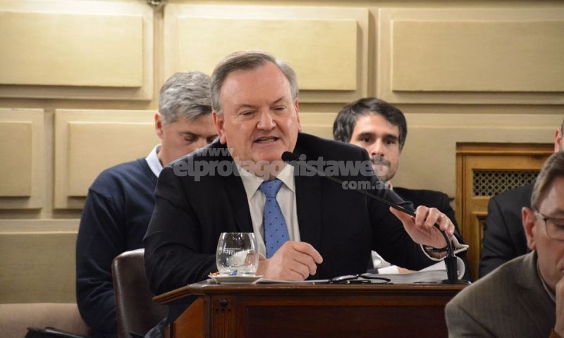 El Senado otorgó media sanción al proyecto de ley de “Ficha Limpia” presentado por Felipe Michlig