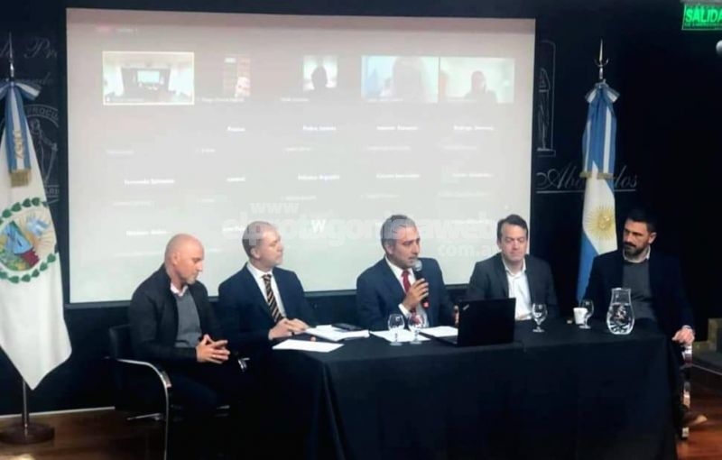 Especialistas nacionales e internacionales disertaron en la Audiencia Pública por Ciberdelitos en Rosario 