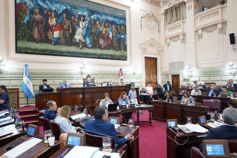 Se dio por caída la sesión de “Diputados y Diputadas” por falta de quórum y quedaron muchos Proyectos de Ley sin sanción, y se declaró “Visitante Ilustre” a Evo Morales