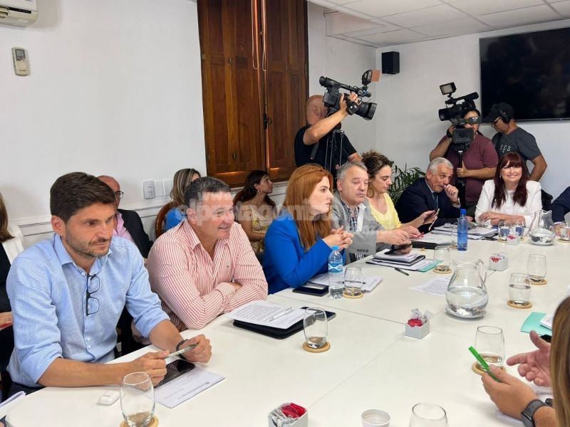 Pullaro: ''Esto es peor de los que esperábamos''