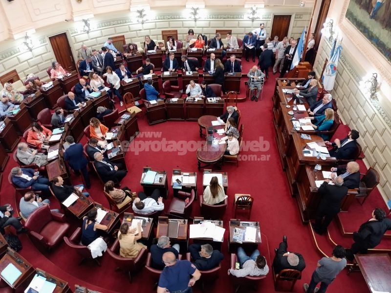La Legislatura Santafesina, en Sesión de Asamblea Legislativa, aprobó 78 pliegos de distintos postulantes de los 82 enviados por el Poder Ejecutivo