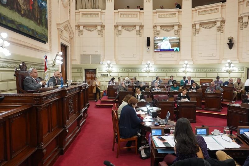Comisión Bicameral Permanente de Seguimiento de la licitación y funcionamiento de la Hidrovía Paraná - Paraguay