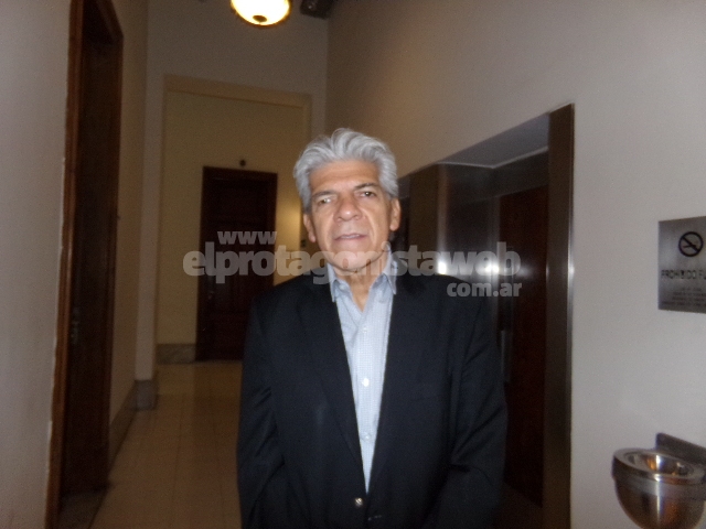 José Baucero promueve la creación de la figura del Consejero Laboral para las Fuerzas de Seguridad