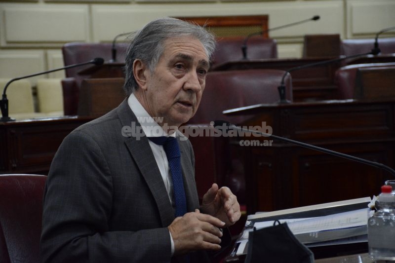 Los 12 pliegos enviados por el Poder Ejecutivo serán analizados por la comisión de Acuerdos que preside el senador Raúl Gramajo