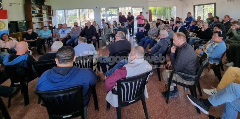 El Frente Renovador de Cachi Martinez se moviliza
