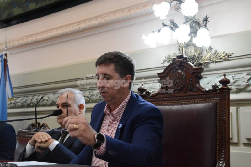 En la sesión de Asamblea Legislativa que presidió Rubén Pirola se aprobaron los dos pliegos enviados por el Poder Ejecutivo