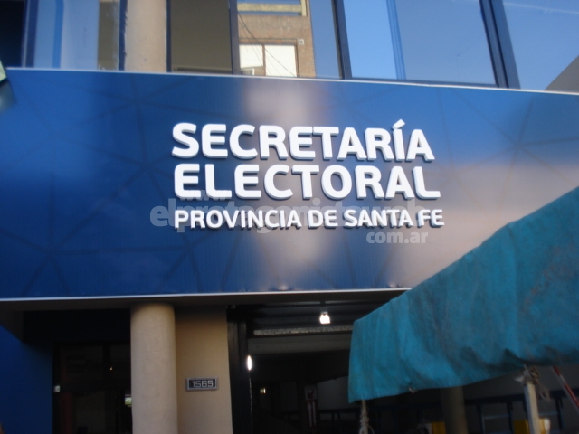 Distribución por el Sistema Proporcional D´Hondt de los cargos de diputados y diputadas provinciales santafesinos