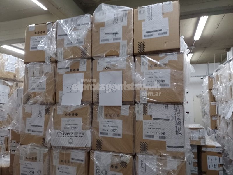 Cronograma Electoral Elecciones 2023 de cargos provinciales, departamentales, municipales y comunales en Santa Fe