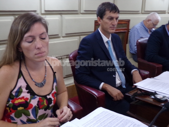 Juan Argañaraz y Natalia Armas Belavi encabezan una lista en la categoría Diputados para las elecciones generales provinciales