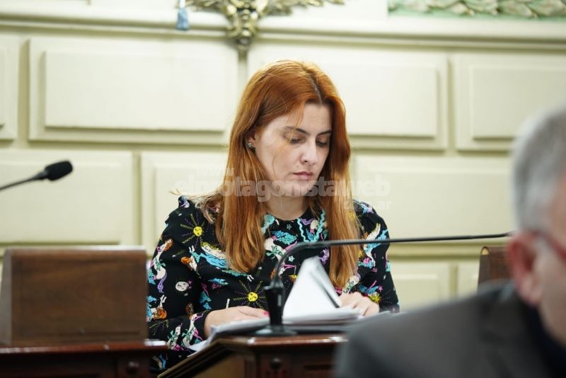 La comisión de Acuerdos que preside Lionella Cattalini recomendó la convocatoria a sesión conjunta de ambas Cámaras