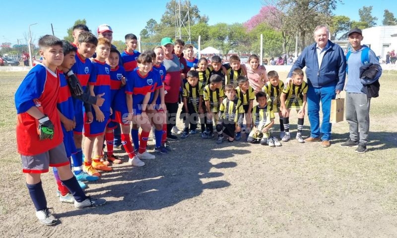 ''Necesitamos fortalecer el Deportes con un Estado presente trabajando codo a codo con las instituciones deportivas''