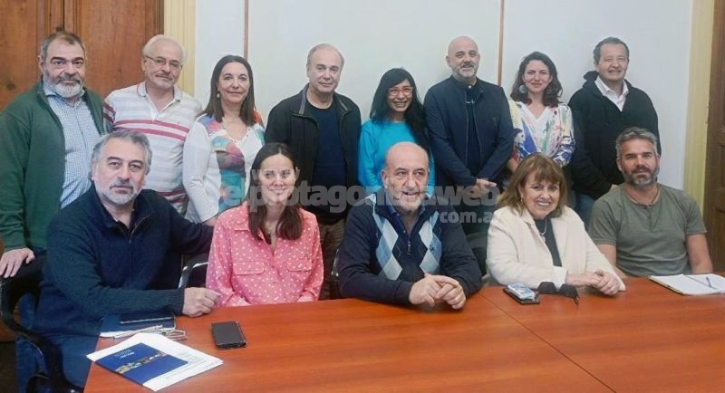 El Frente Amplio por la Soberanía fortalecido ante los desafíos que impone la situación política 