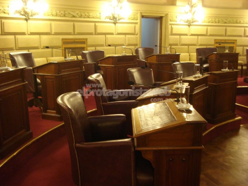 No sesionó el Senado Santafesino y postergó la 1ª sesión ordinaria de prórroga del 141º Período